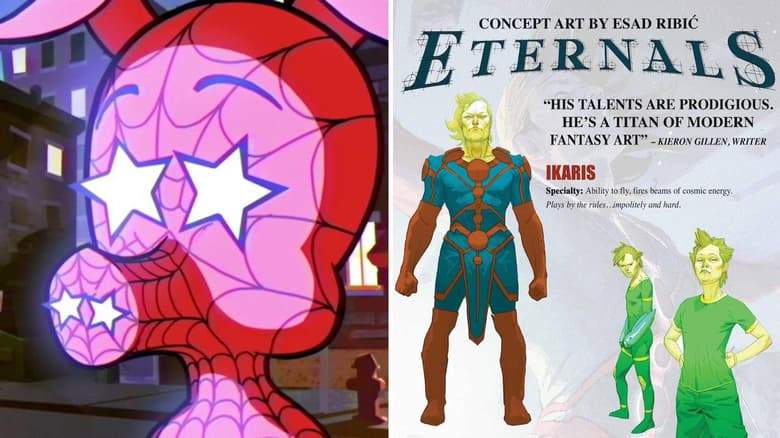 The Most Read Marvel News Stories of the Week: 12-4-2020