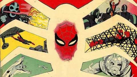 The History of Spider-Man: 1965