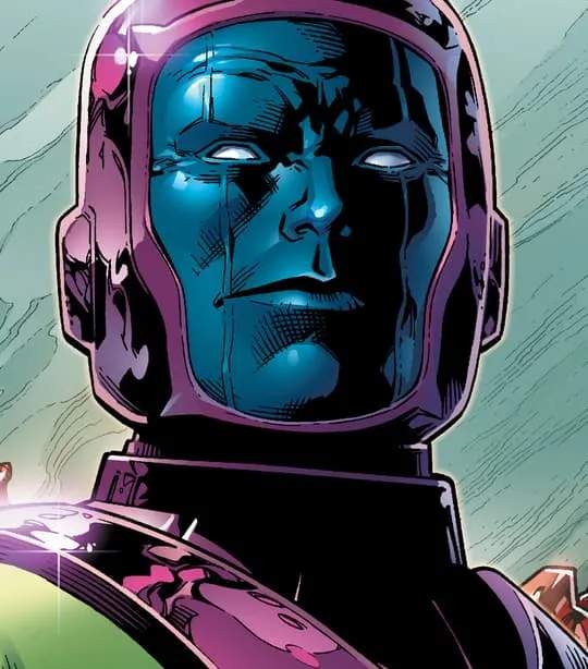 Kang the Conqueror