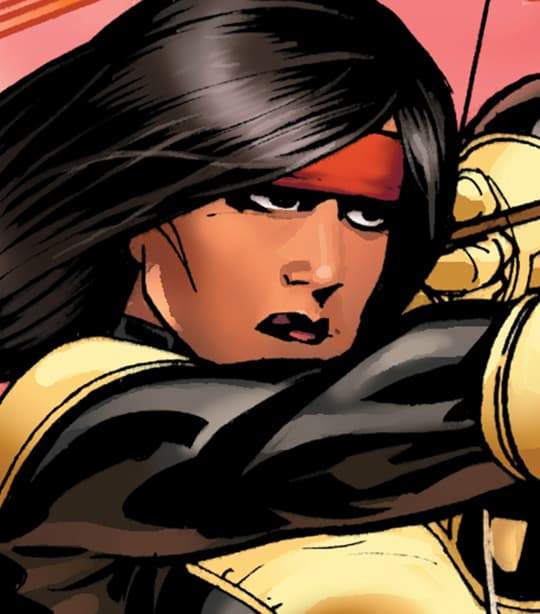 Dani Moonstar