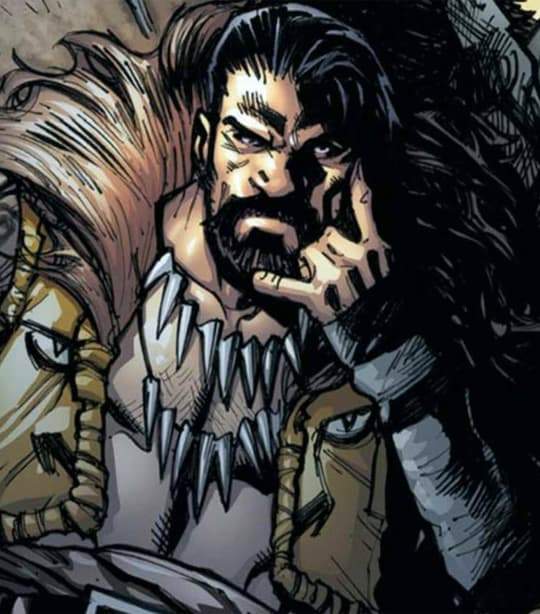 Kraven the Hunter