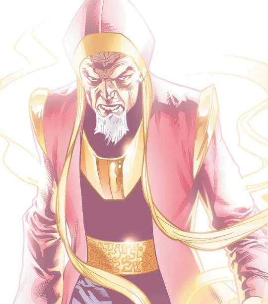 Ancient One
