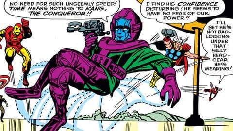 Follow the History of Kang Pt. 1