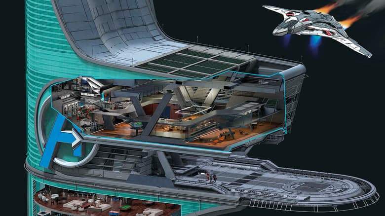 ‘Marvel Studios: Cross-Sections’ Reveals Hidden Secrets of the Marvel Cinematic Universe