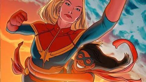 women of marvel