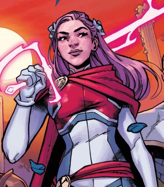 Captain Britain