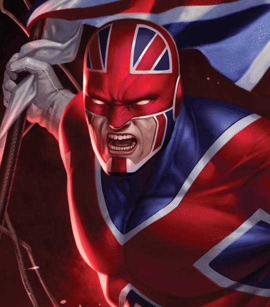 Captain Britain 