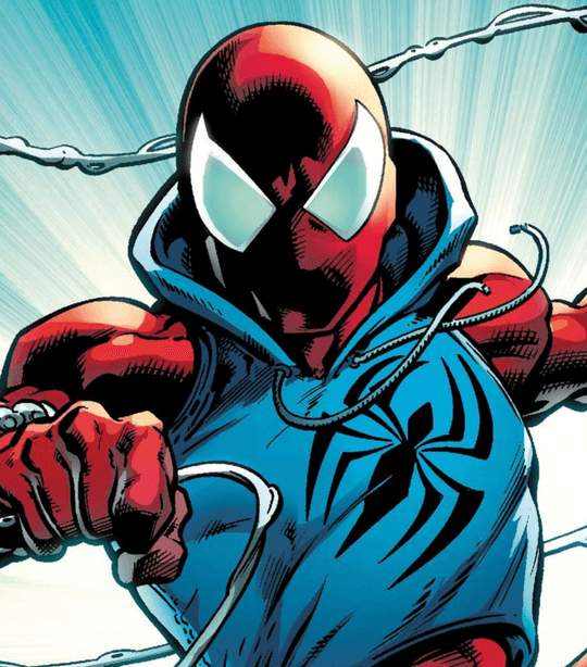 Scarlet Spider 
