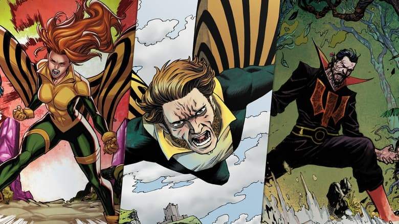 Cassidy Family Card Image