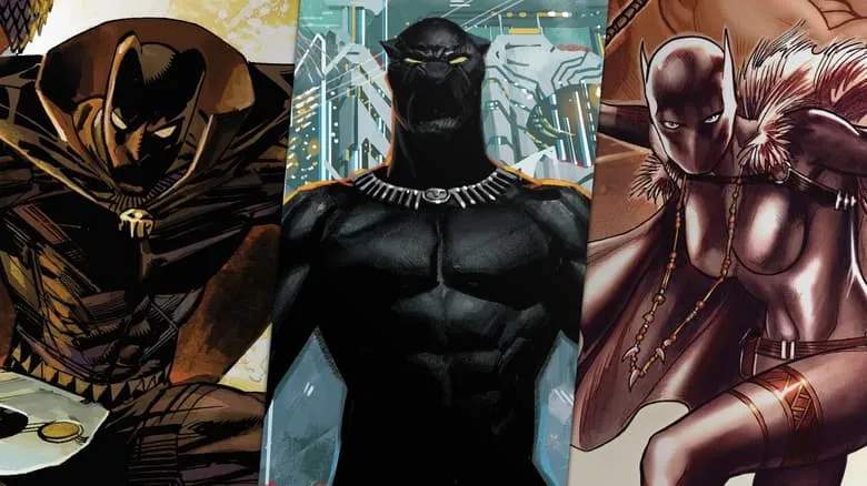Black Panthers_Card Image