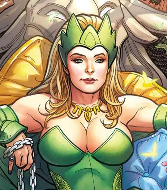 Enchantress 