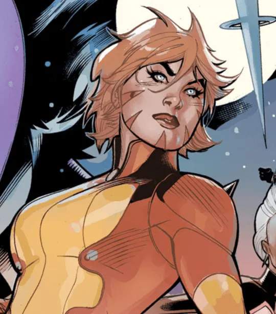 Marvel Girl 