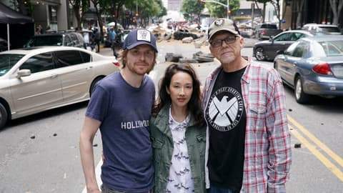 Executive Producers of ‘Marvel’s Agents of S.H.I.E.L.D.’ Discuss the Season 5 Finale