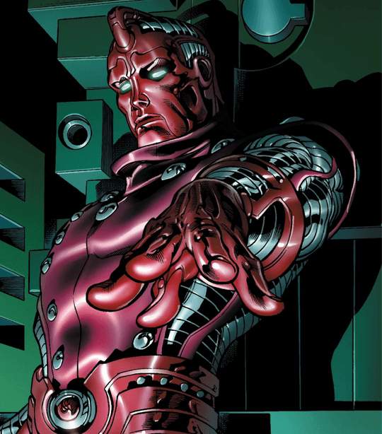 High Evolutionary