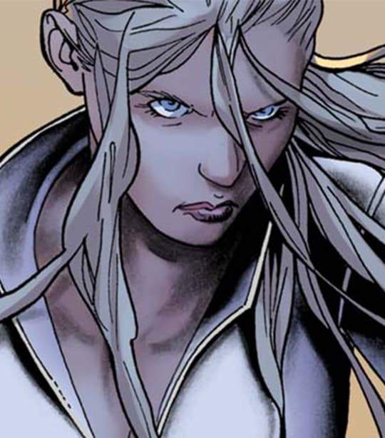 Sharon Carter