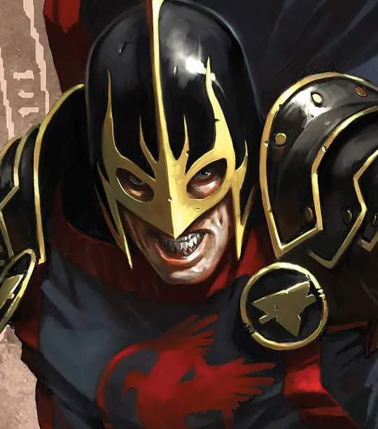 Black Knight 