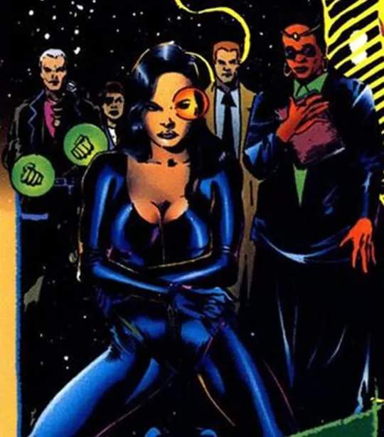 Darkhold Redeemers