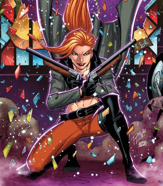Elsa Bloodstone