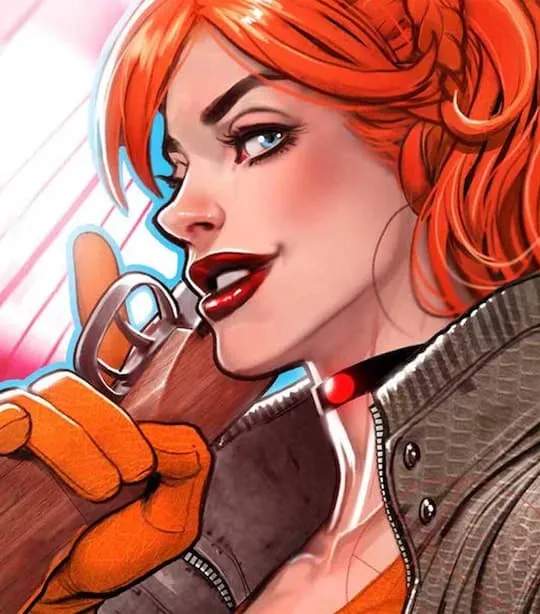 Elsa Bloodstone