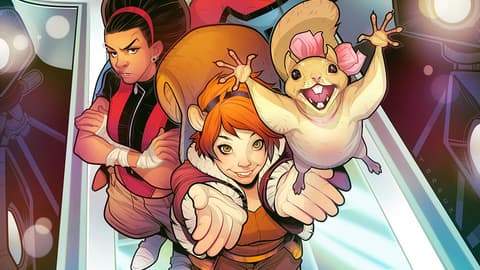 Freeform Announces Characters for ‘Marvel’s New Warriors’
