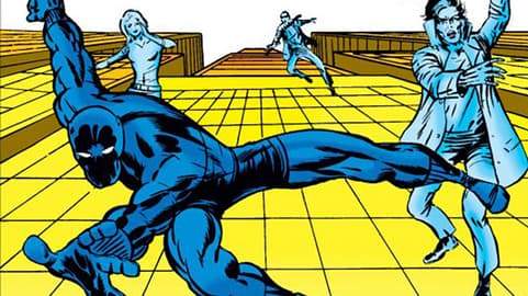 The History of the Black Panther: 1969-1970