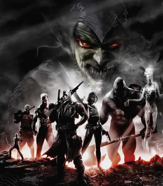 Thunderbolts