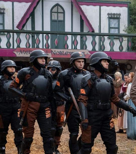 Time Variance Authority