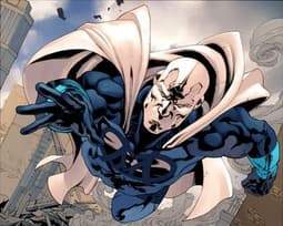 Blue Marvel