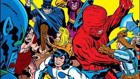 Kirby 100: The Time Killers
