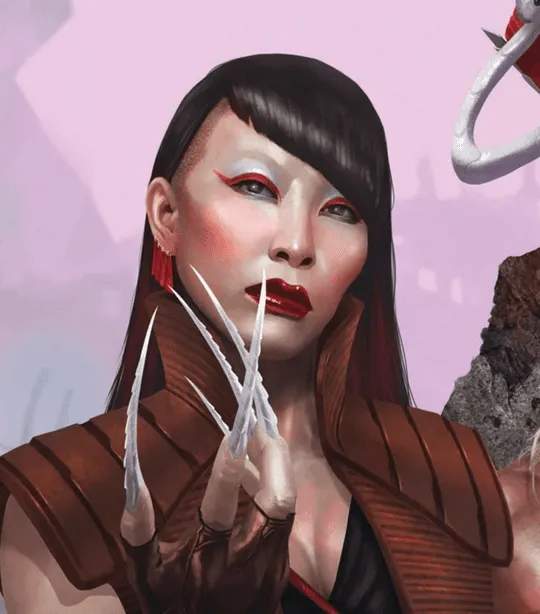 Lady Deathstrike