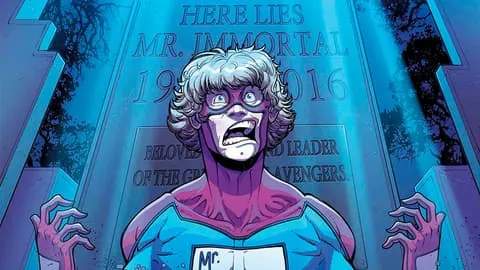 Mister Immortal
