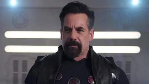 Marvel’s Agents of S.H.I.E.L.D.’s Adrian Pasdar on the One Who Will Save Us All
