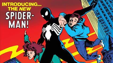 The History of Spider-Man: 1984