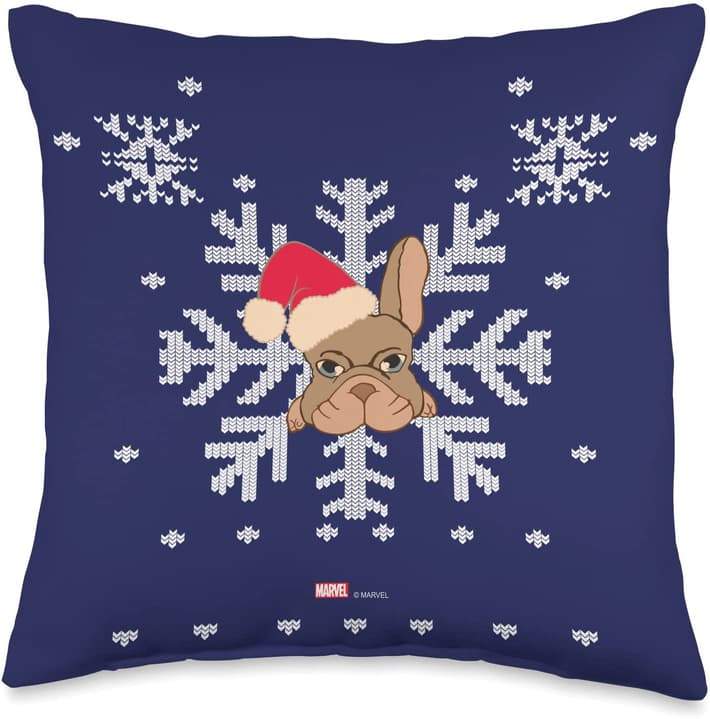 Buy it <a href=https://www.amazon.com/Marvel-Hawkeye-Snowflake-Holiday-Multicolor/dp/B09KP33VKN>here</a>