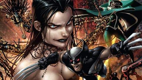 Halloween Spooklight 2017, Day 6: X-Necrosha