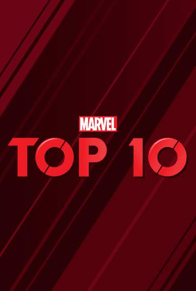 Marvel Top 10