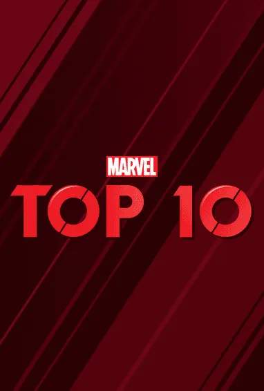 Marvel Top 10
