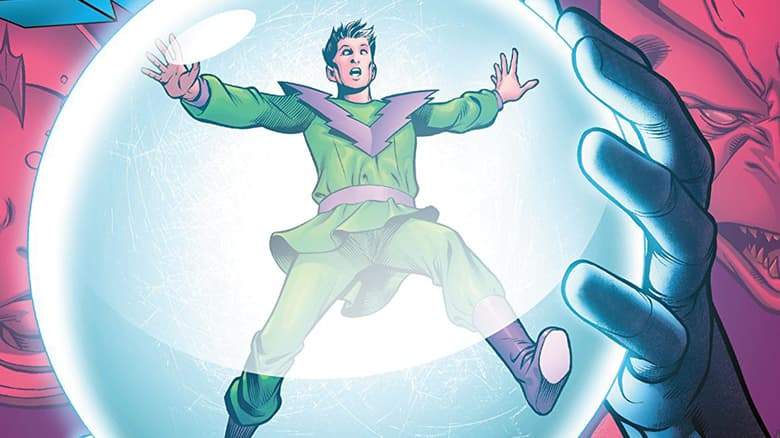 molecule man