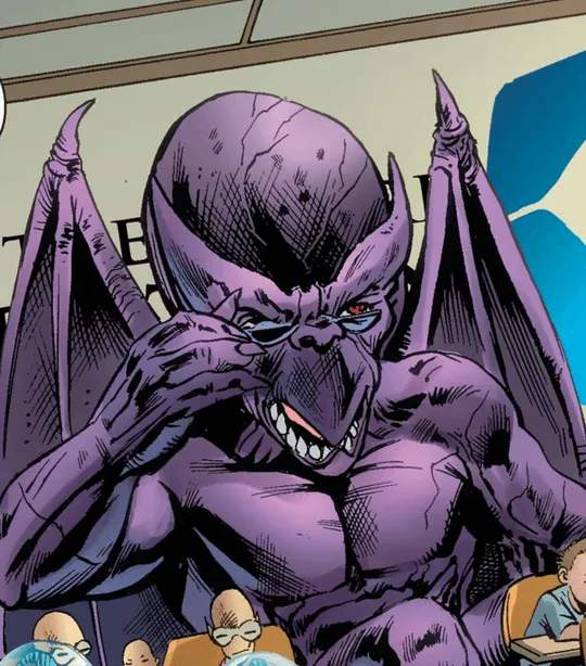 Dragon Man