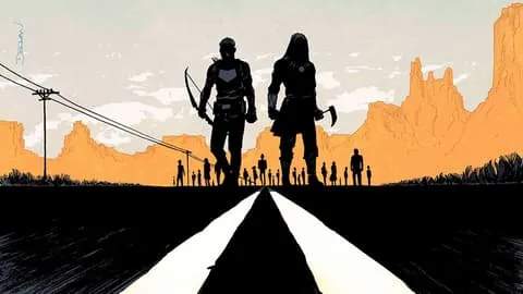 Occupy Avengers