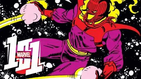 Dormammu 101