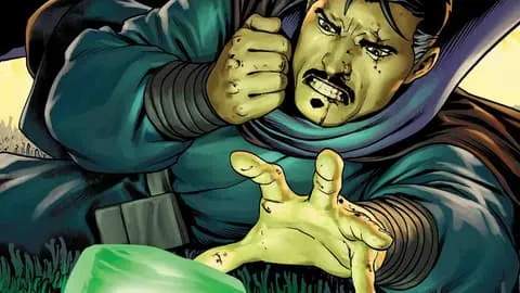 Doctor Strange