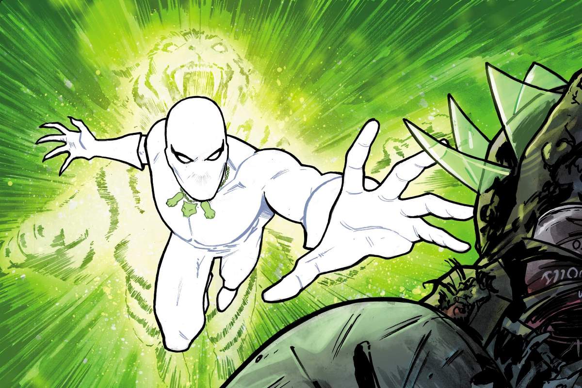 Marvel's Voices: Comunidades #1 Interior Art by Germán Peralta