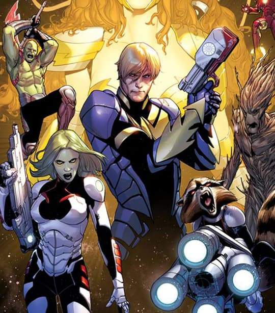 Guardians of the Galaxy