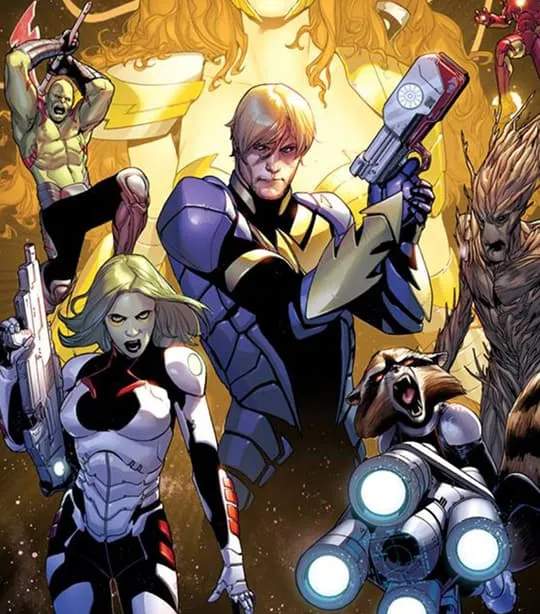Guardians of the Galaxy