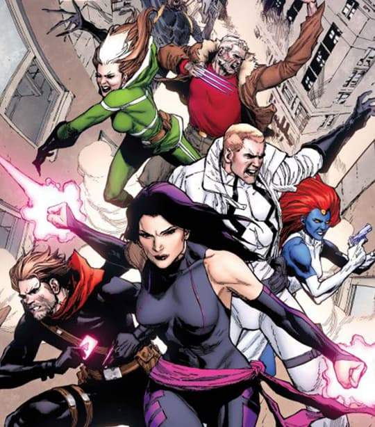 X-Men