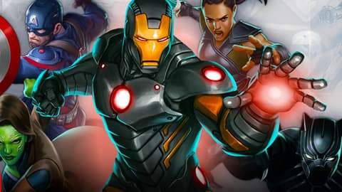 Marvel Games