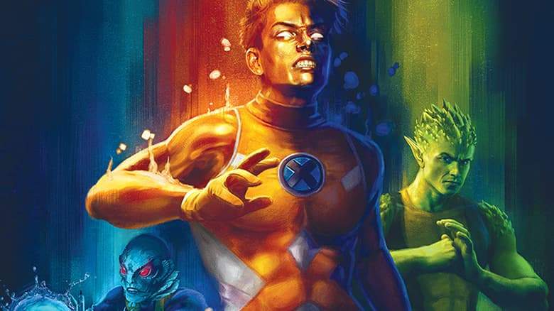 Announcing Next School of X Prose Novel 'The Siege of X-41'