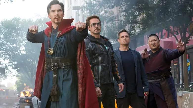 Avengers: Infinity War