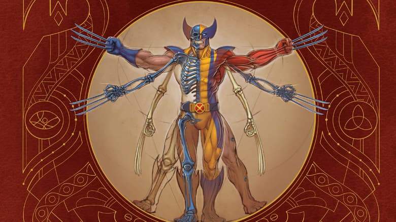See Super Heroes in a New Light by Dissecting Their Physiology with 'Marvel Anatomy: A Scientific Study of the Superhuman'